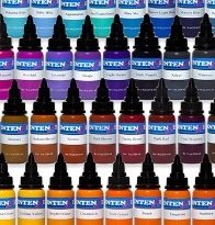 Image of Intenze tattoo ink